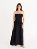 Vestido negro Oda