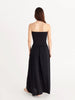 Vestido negro Oda
