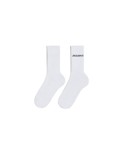 Chaussettes côtelées