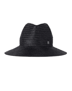 Chapeau panama - Noir