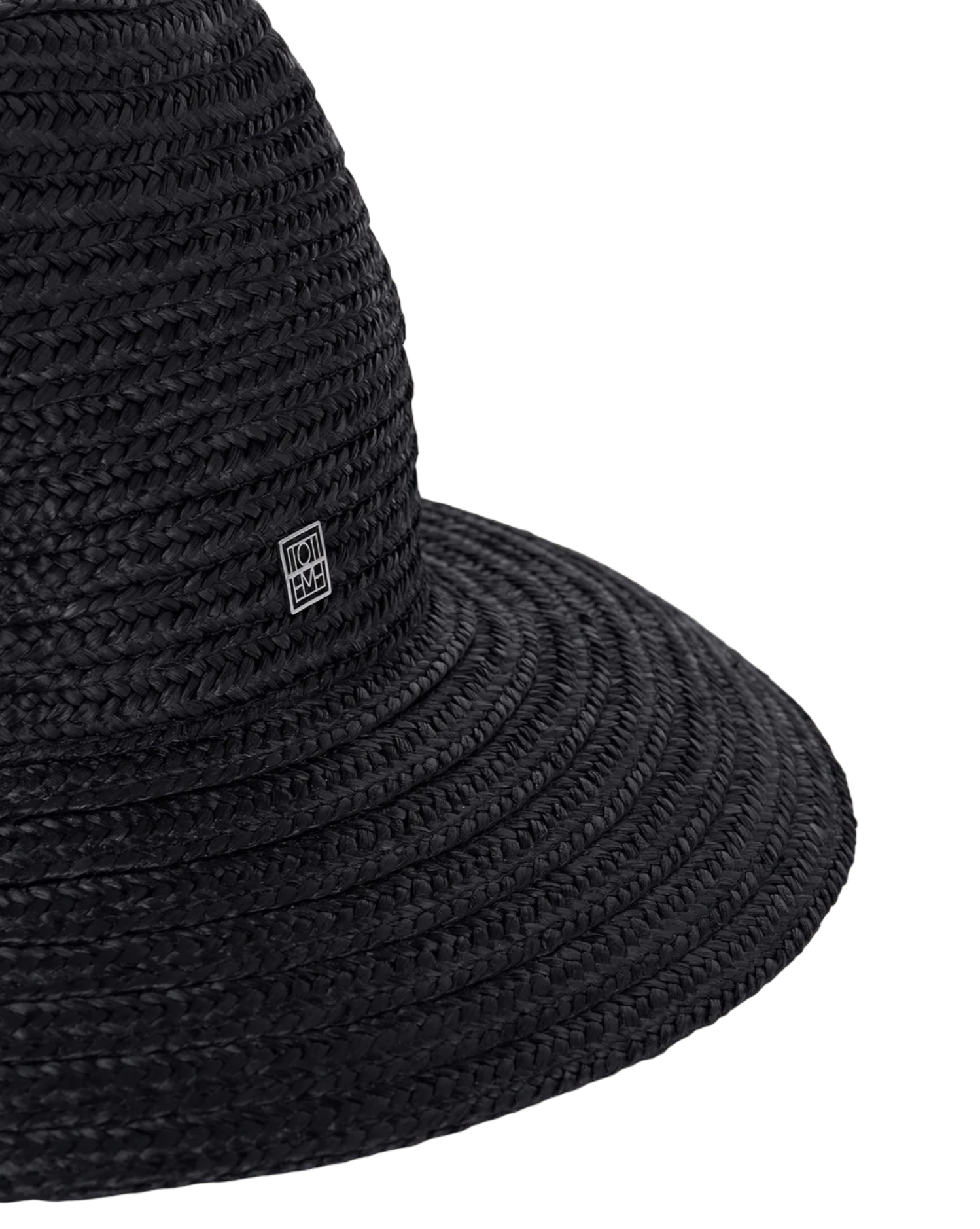 Chapeau panama - Noir