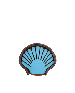 Sous-verre coquillage en veau