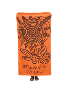 Serviette de plage Spiral Sun