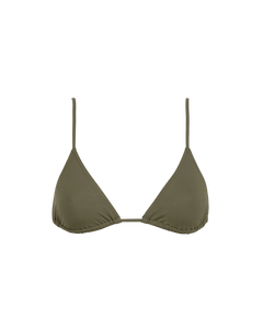 Mouna triangle swimsuit top