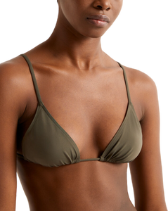 Mouna triangle swimsuit top
