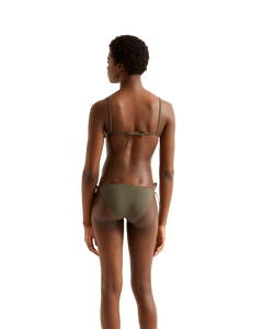 Mouna triangle swimsuit top