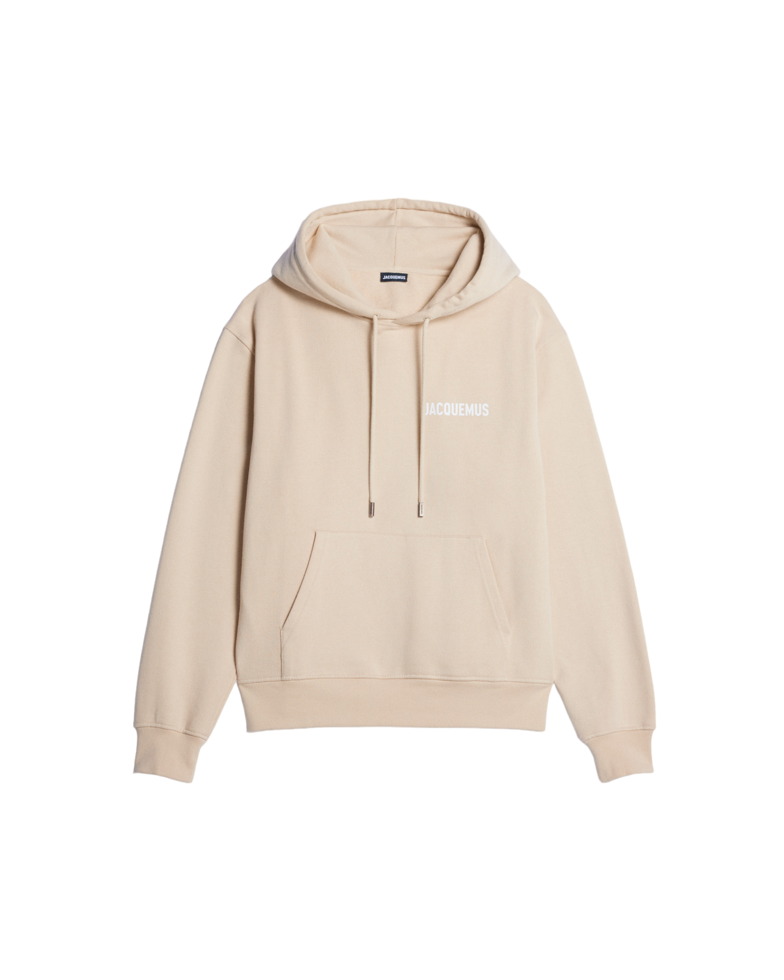 Jacquemus sweatshirt in beige