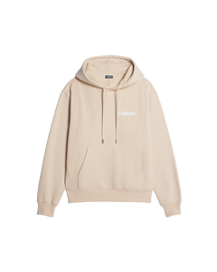 Jacquemus sweatshirt in beige