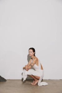 Josephine dress - Leftover fabric