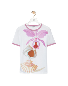 Camiseta de algodón Maruja Mallo slim-fit