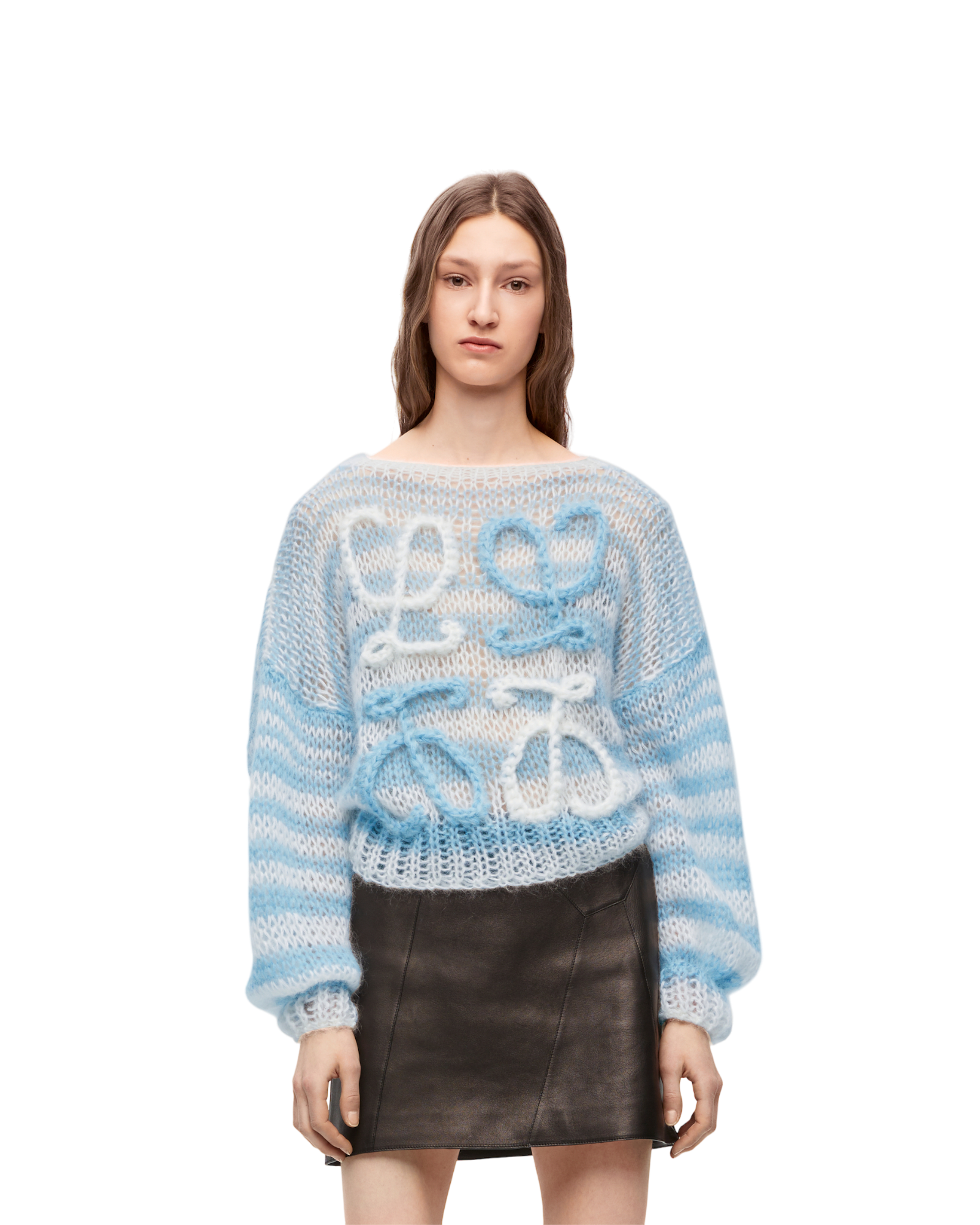 Anagram mohair sweater