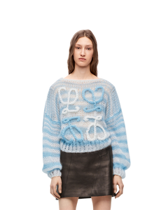 Anagram mohair sweater