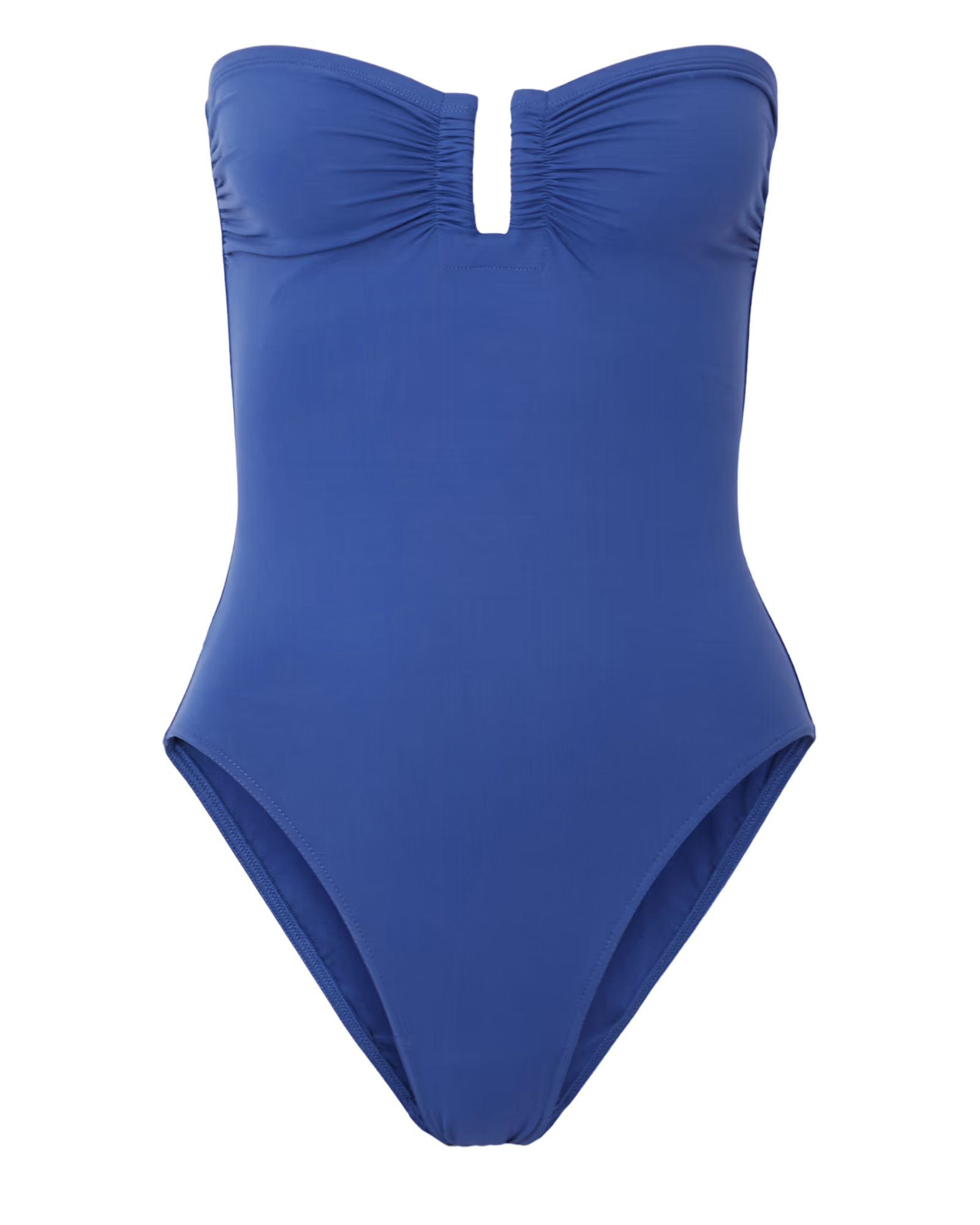 Cassiopée strapless swimsuit