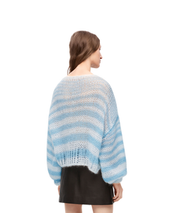 Pull Anagram en mohair