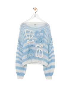 Pull Anagram en mohair