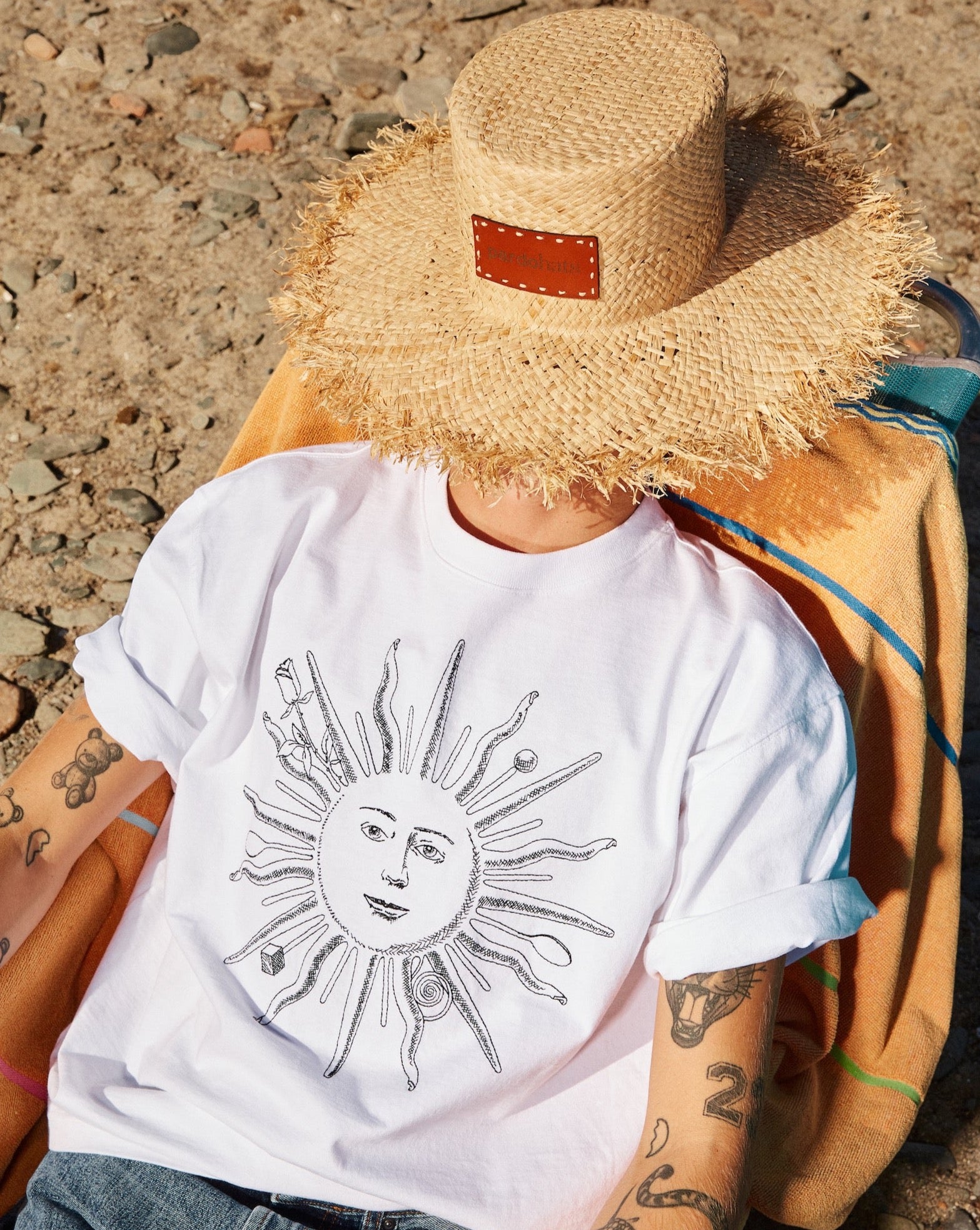 The Soleil T-shirt