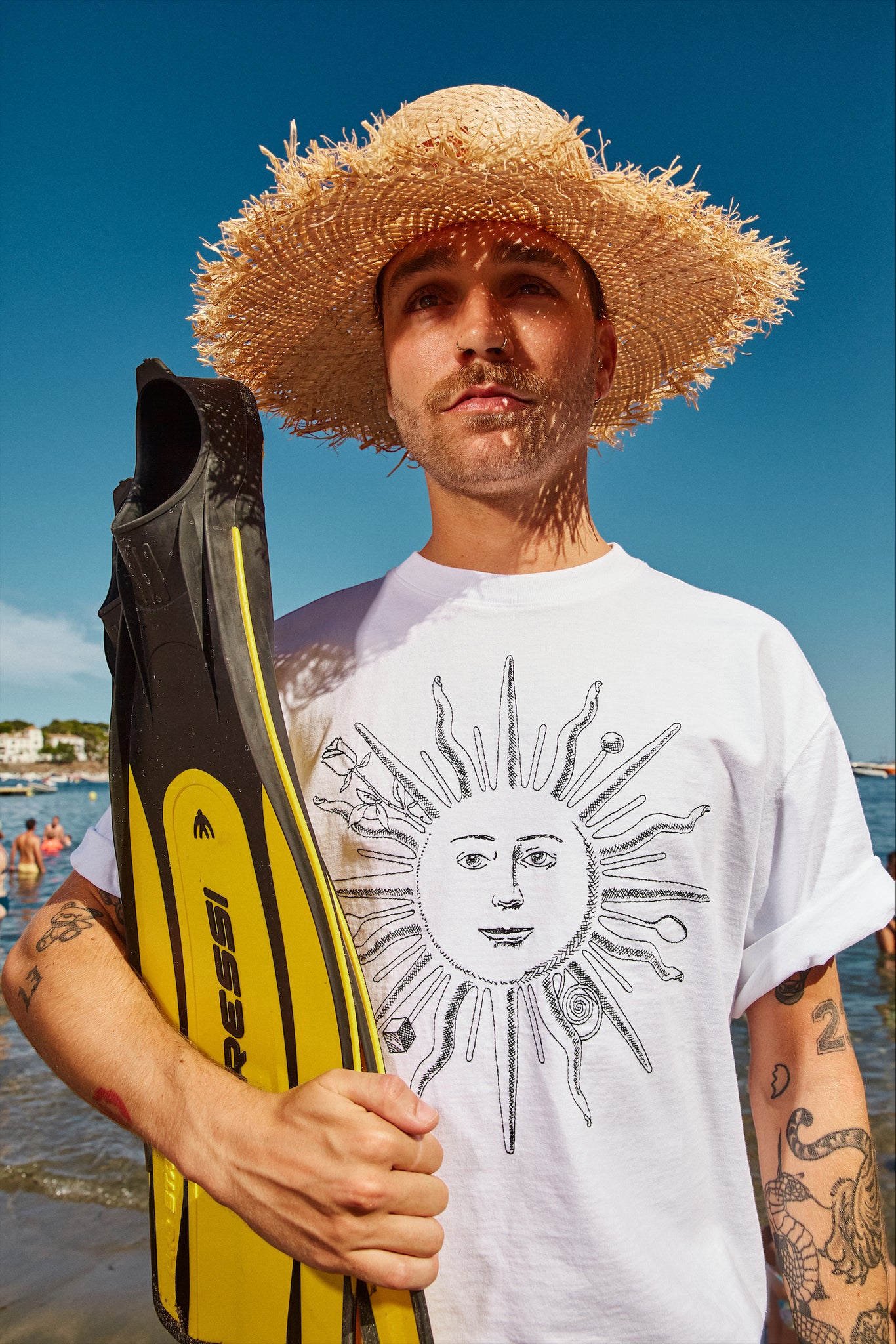 The Soleil T-shirt