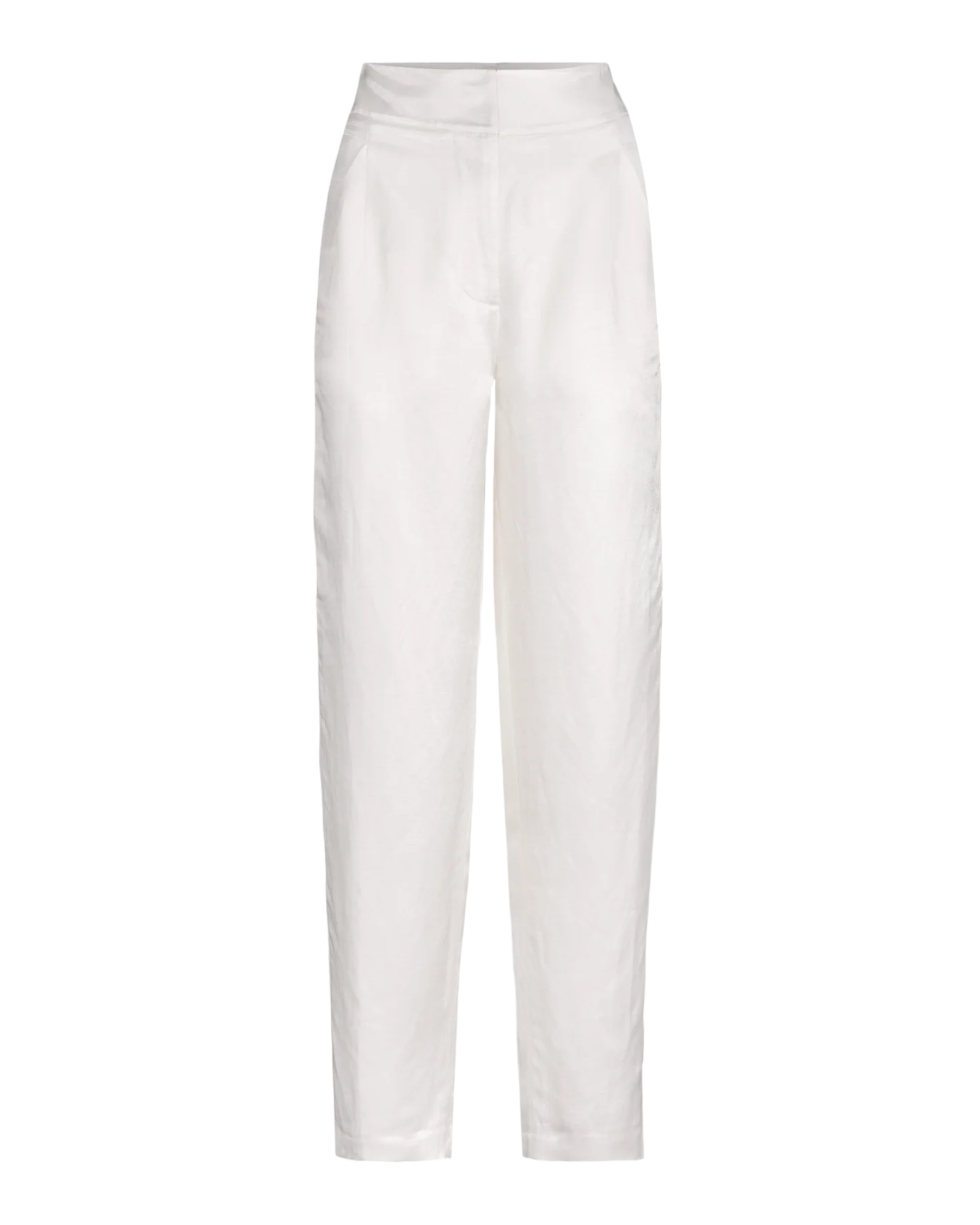 Pantalones Bianca - Crema