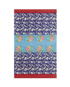 Pareo Sarong - La Minervetta Azul Pot Sky