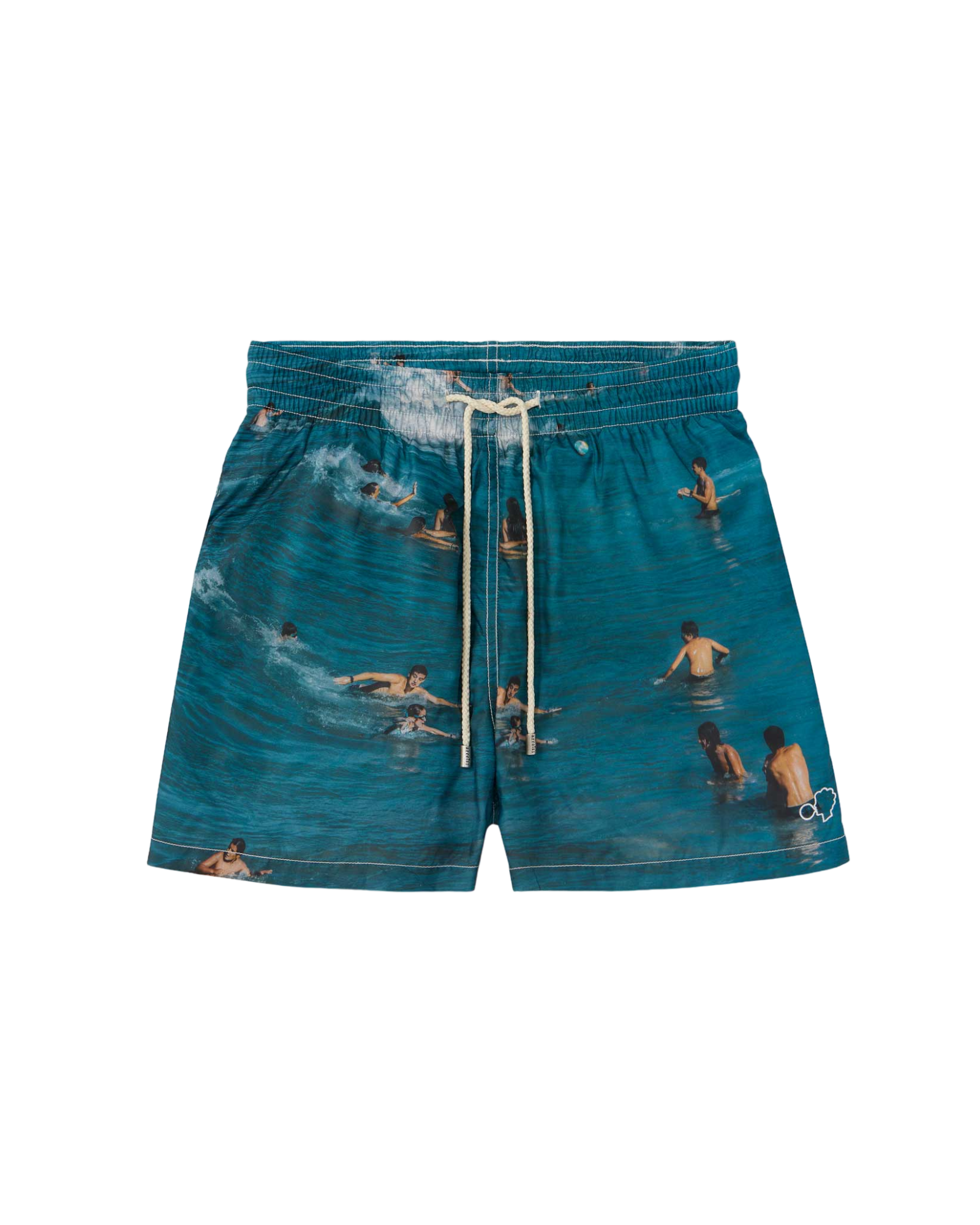 Blue Olas swim shorts