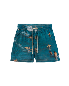 Blue Olas swim shorts