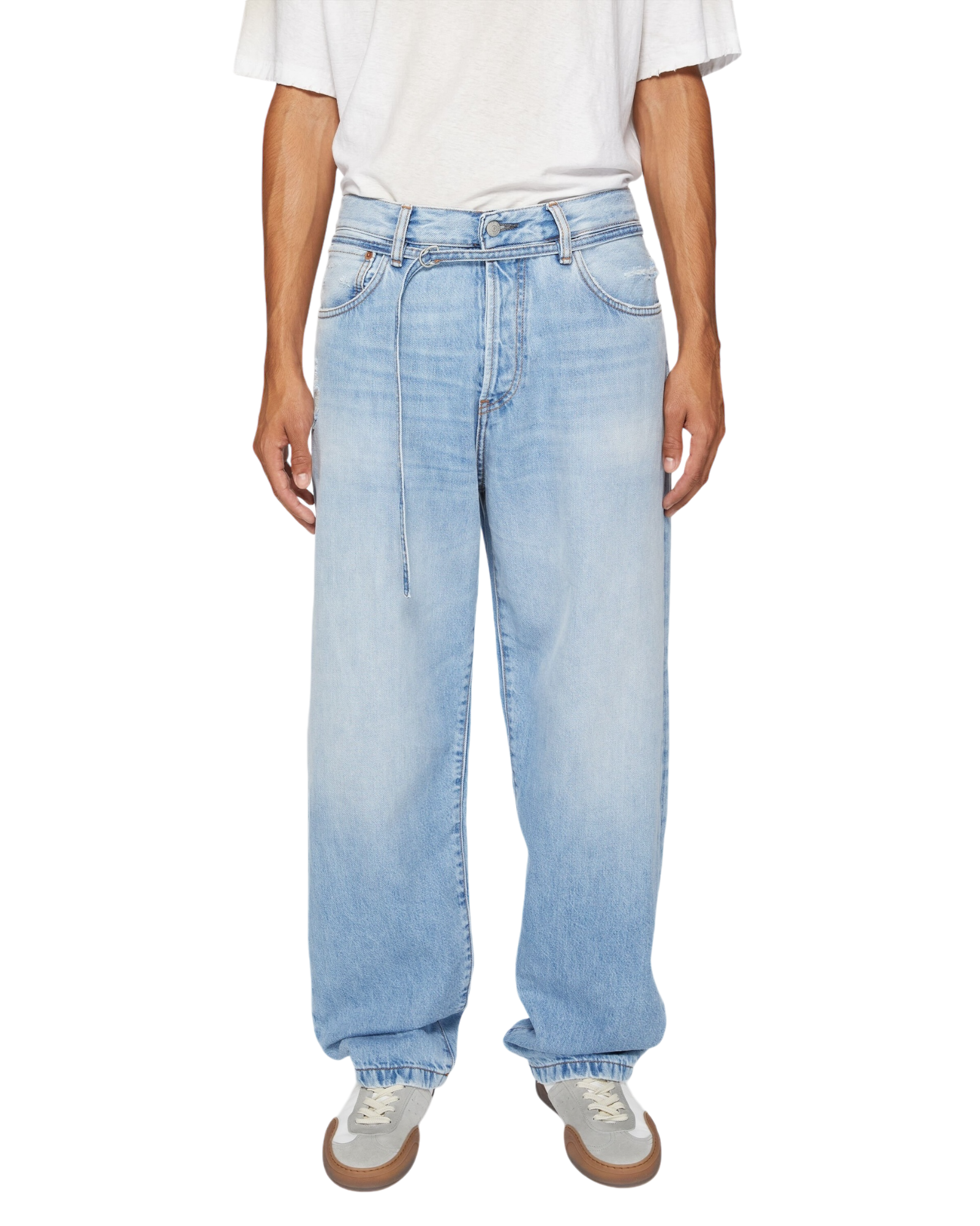 Jean coupe loose - 1991 toj