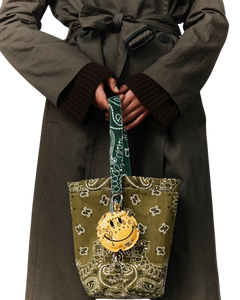 Porte clés - Gri-Gri - HAPPY FACE