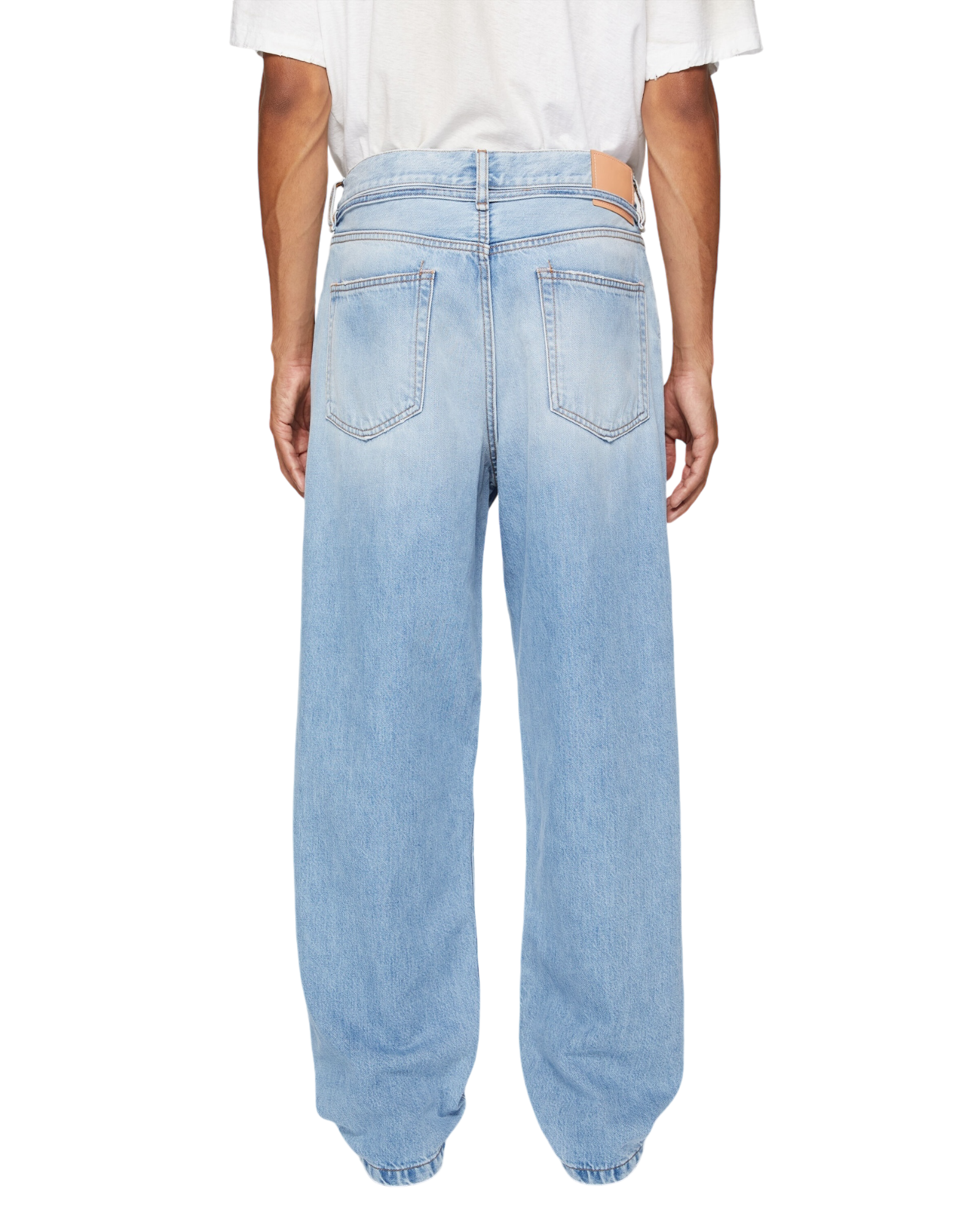 Jean coupe loose - 1991 toj