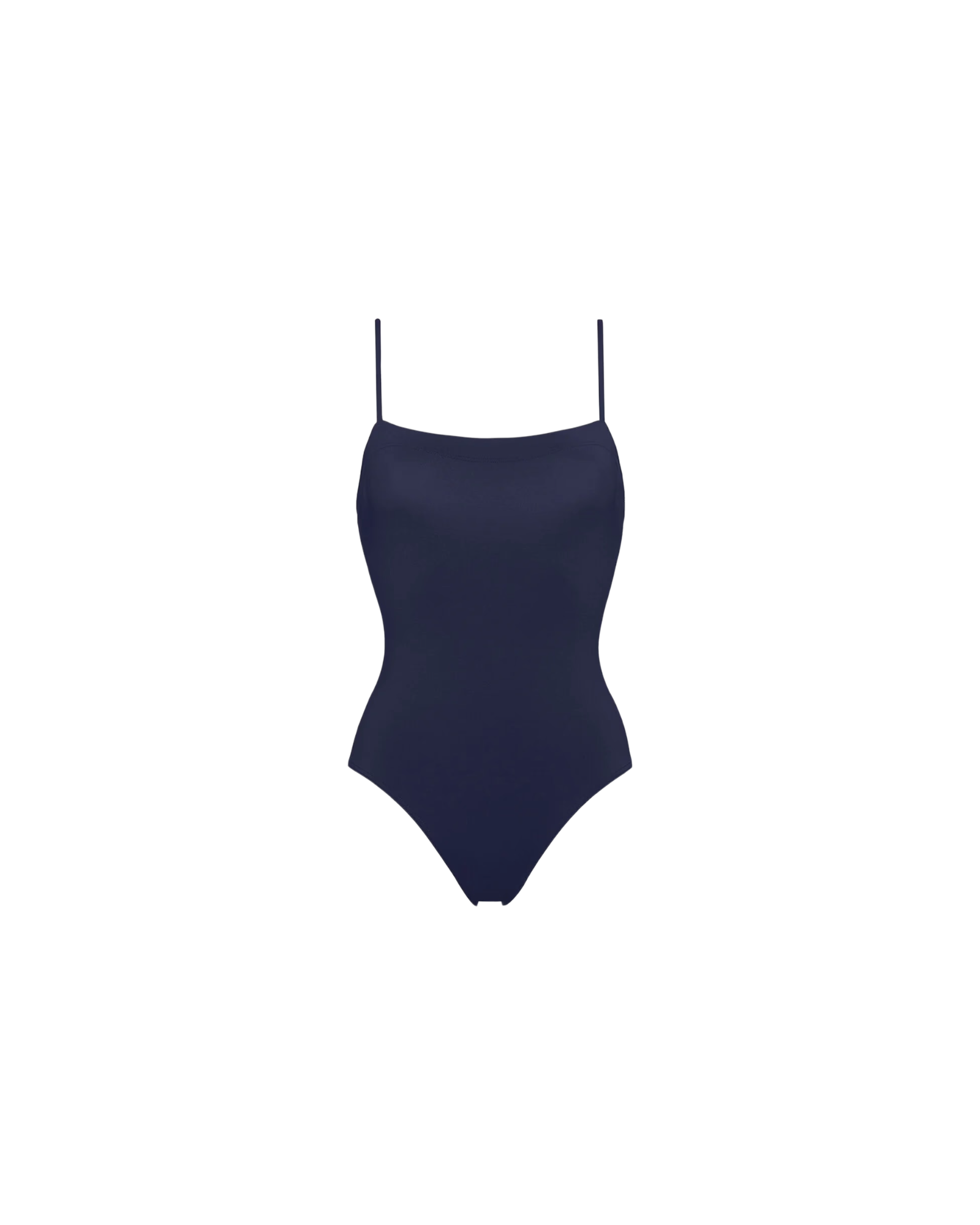 Maillot 1 pièce Aquarelle nageur nautique