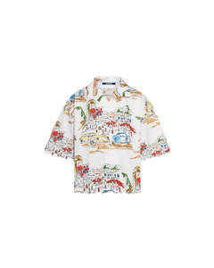 Casaco white shirt