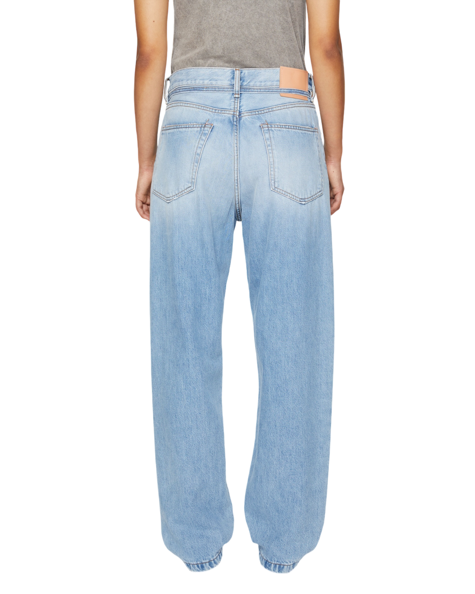 Jean coupe loose - 1991 toj