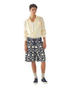 Chemise angelo crème