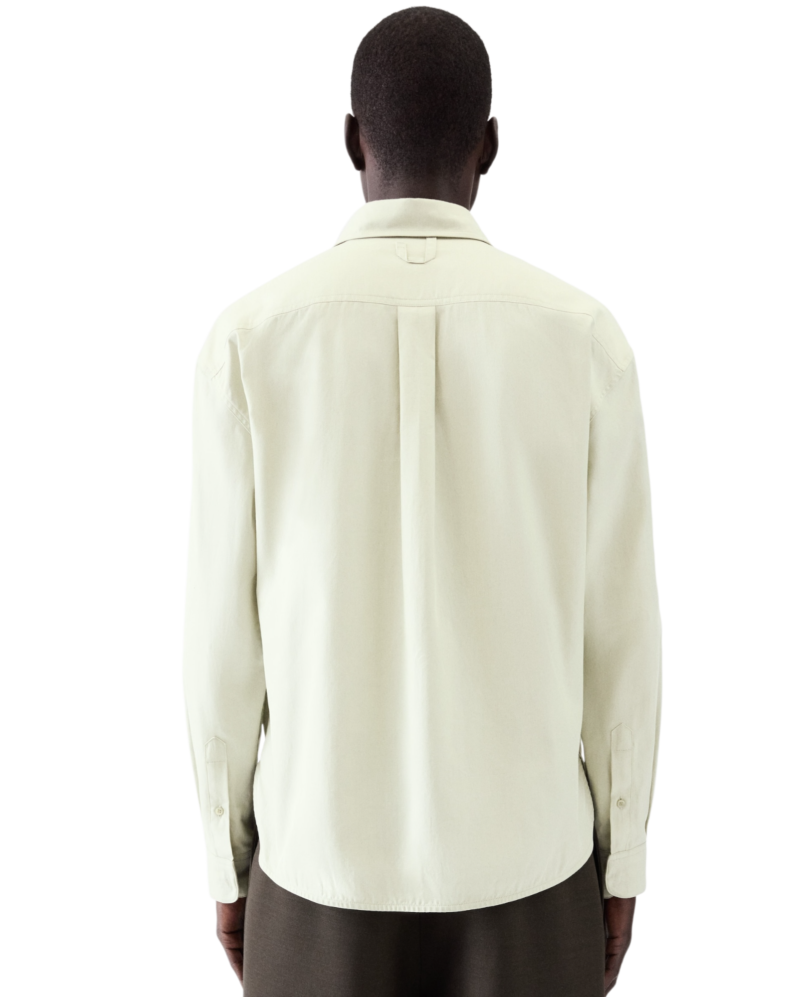 La chemise Simon manches longues