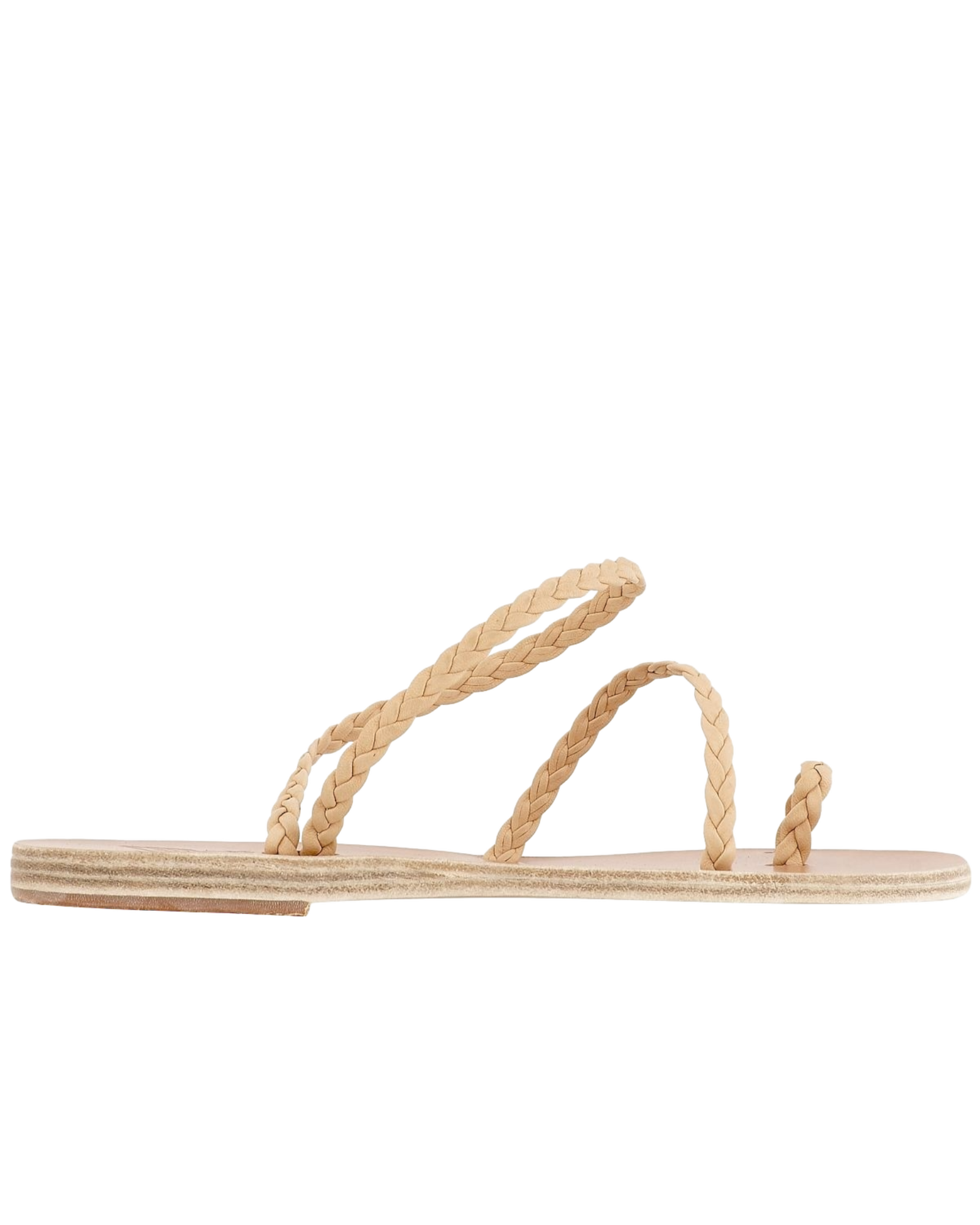 Eleftheria natural sandals – Pepa Cadaques1