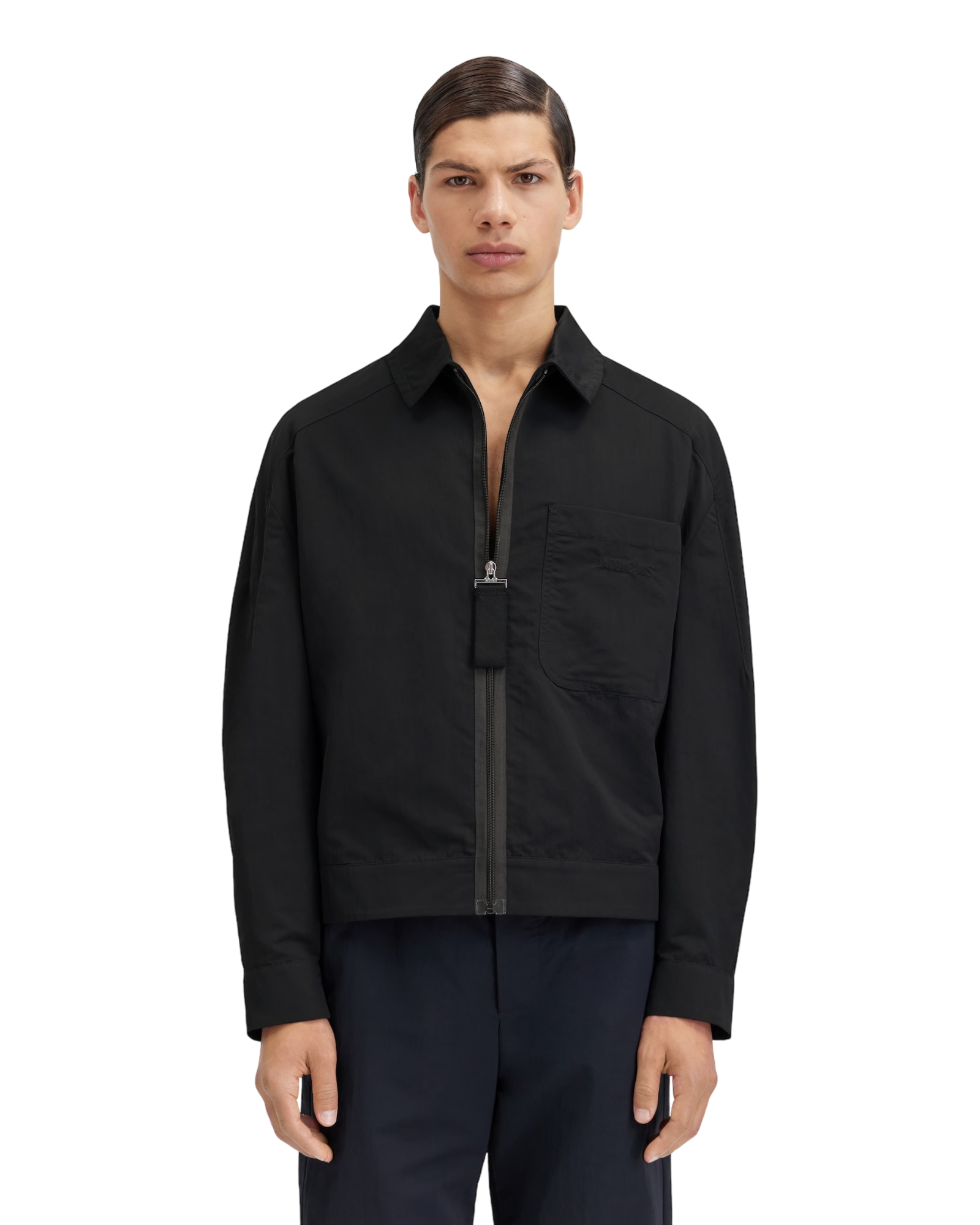 The black Linu jacket