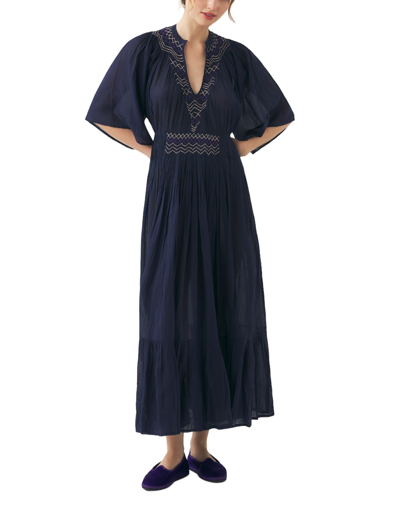 Vestido Ayo