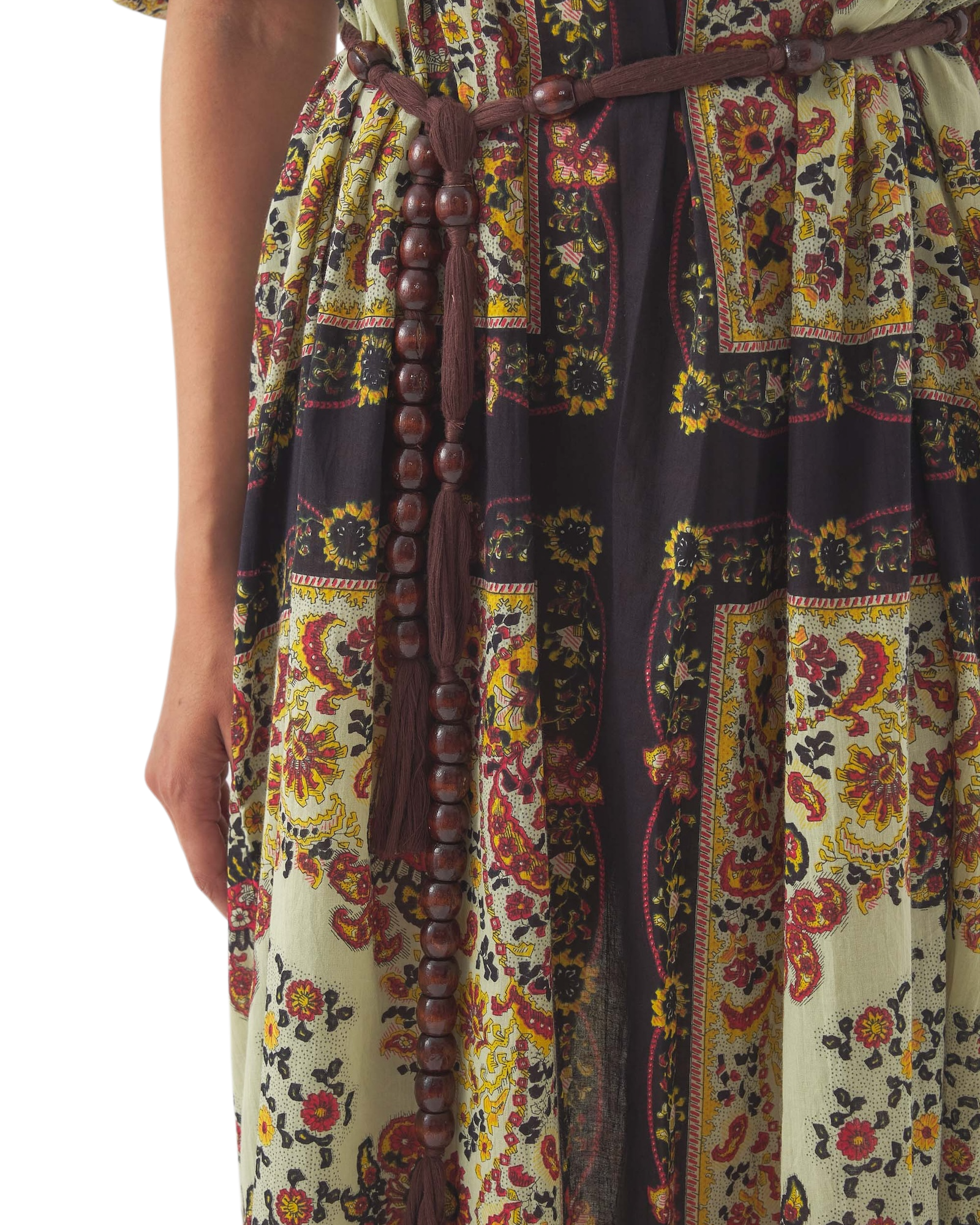 Robe Marius multicolore