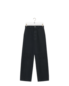 Jean baggy Anagram en denim