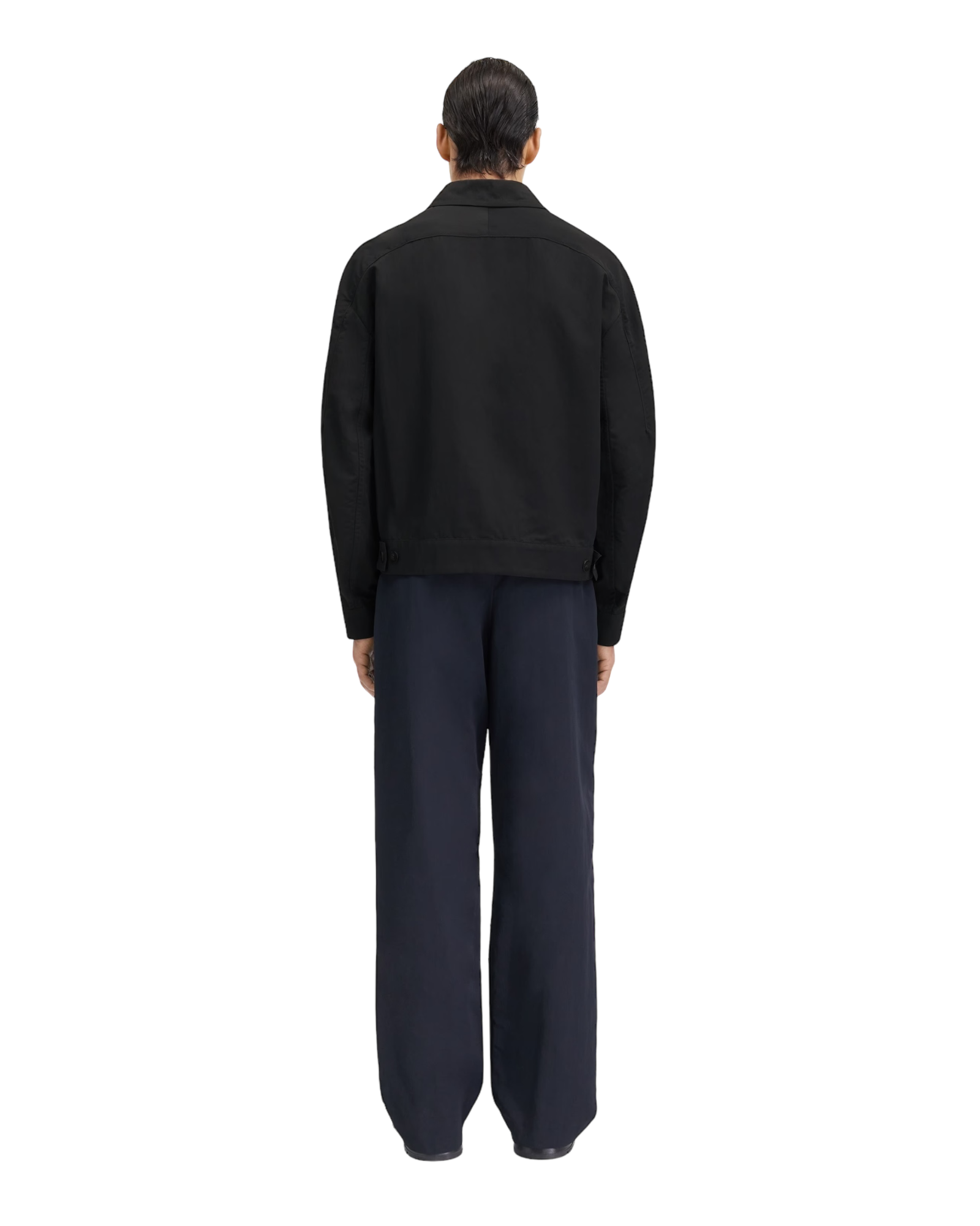 The black Linu jacket