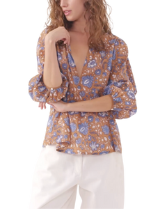 Blusa malva