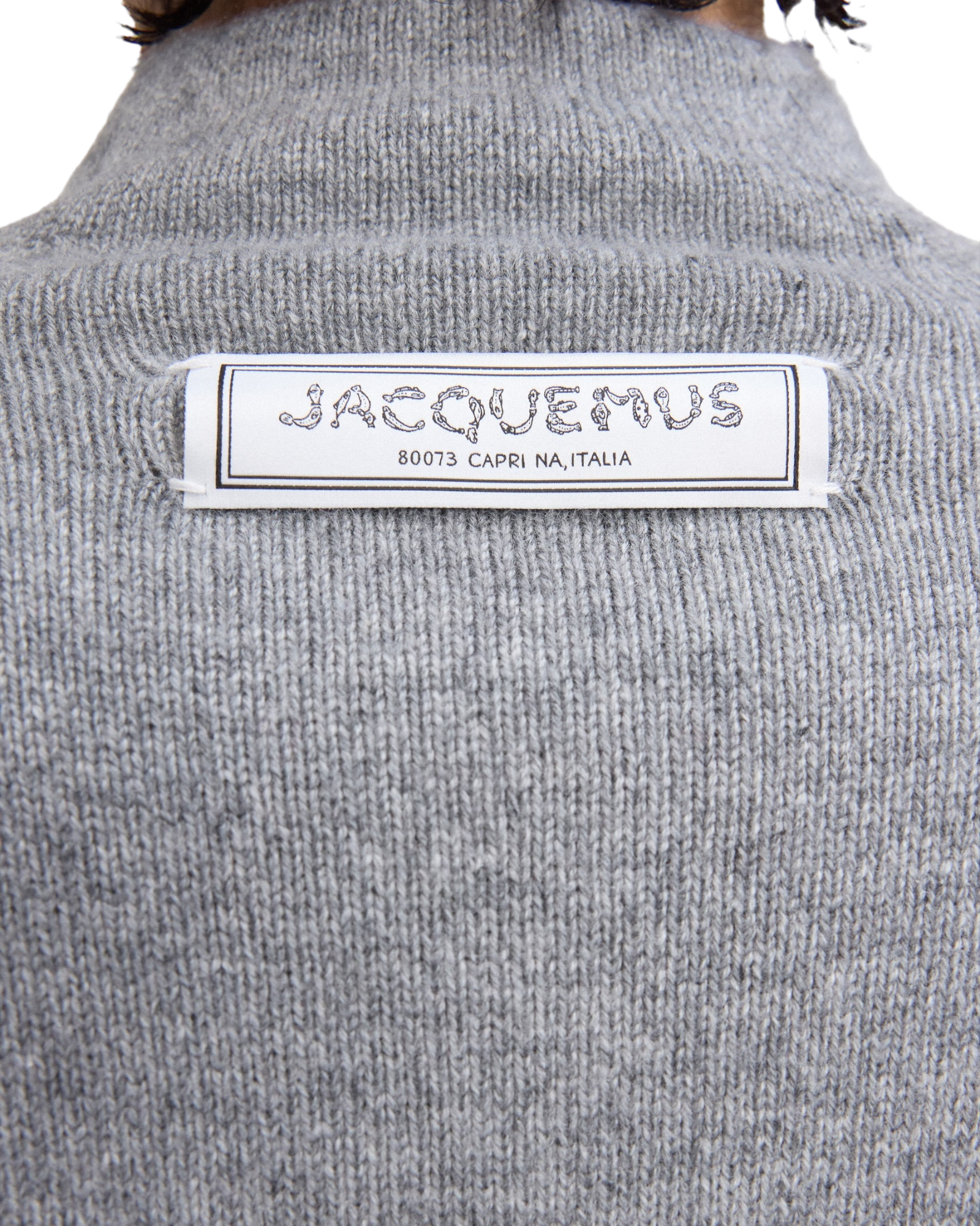 Le cardigan Pitatto