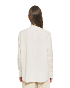 Blusa bordada Emilie crema