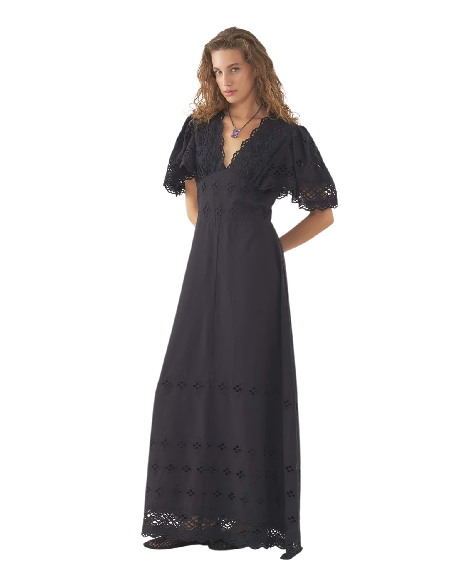 Robe longue Vivian