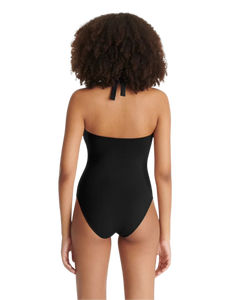 Maillot 1 pièce Legendaire sophistique noir
