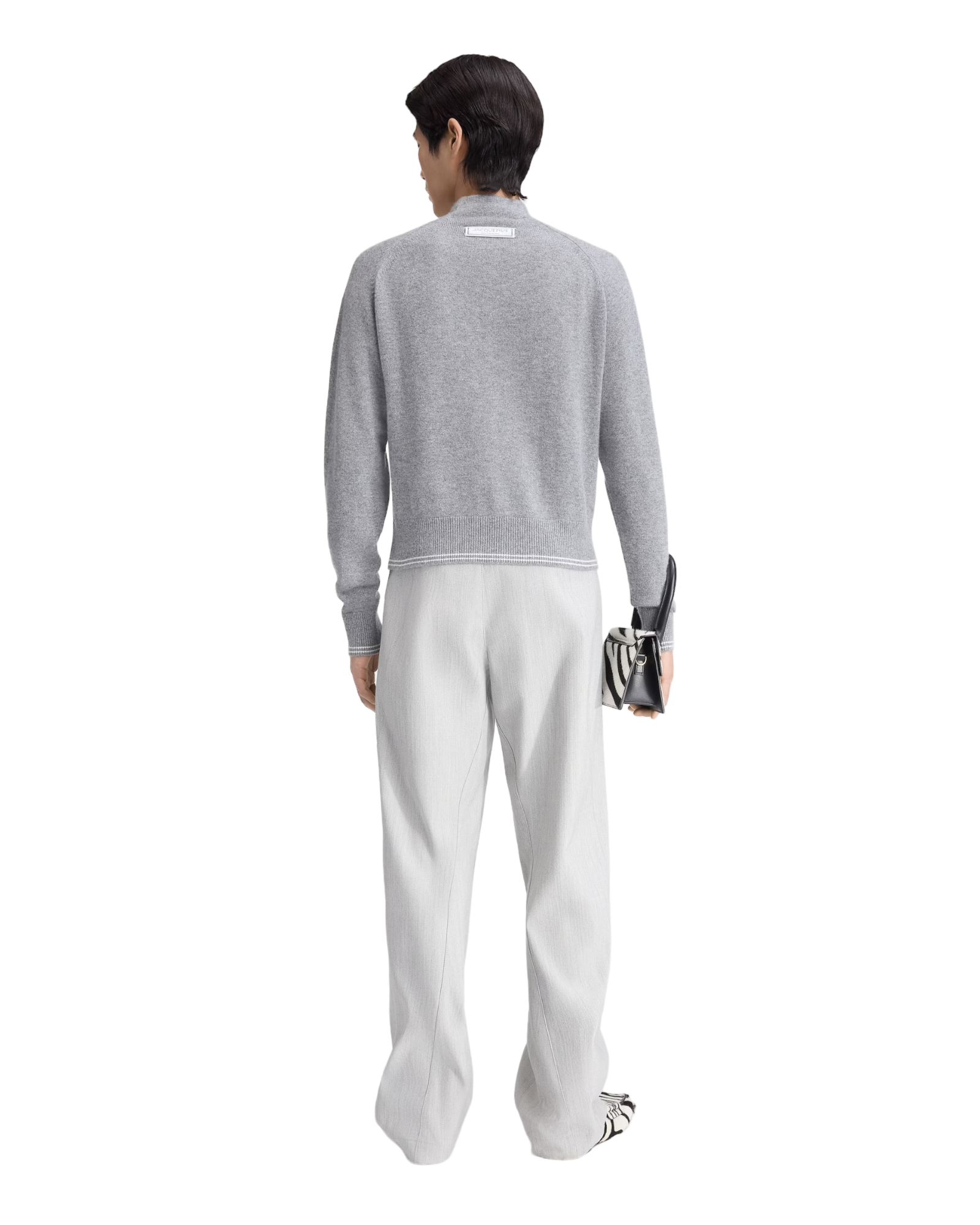 Le cardigan Pitatto