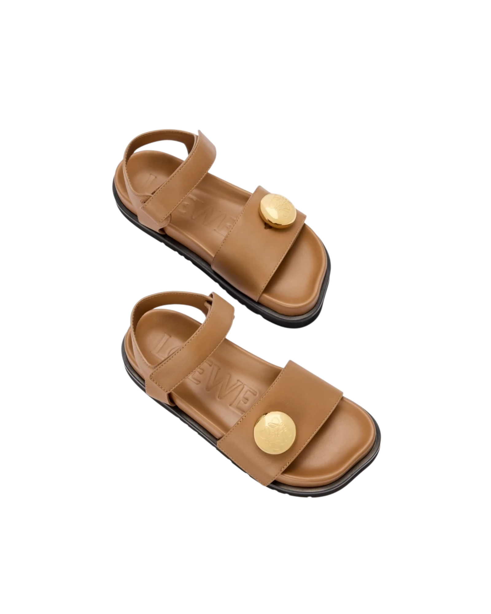 Sandales ergonomiques Pebble