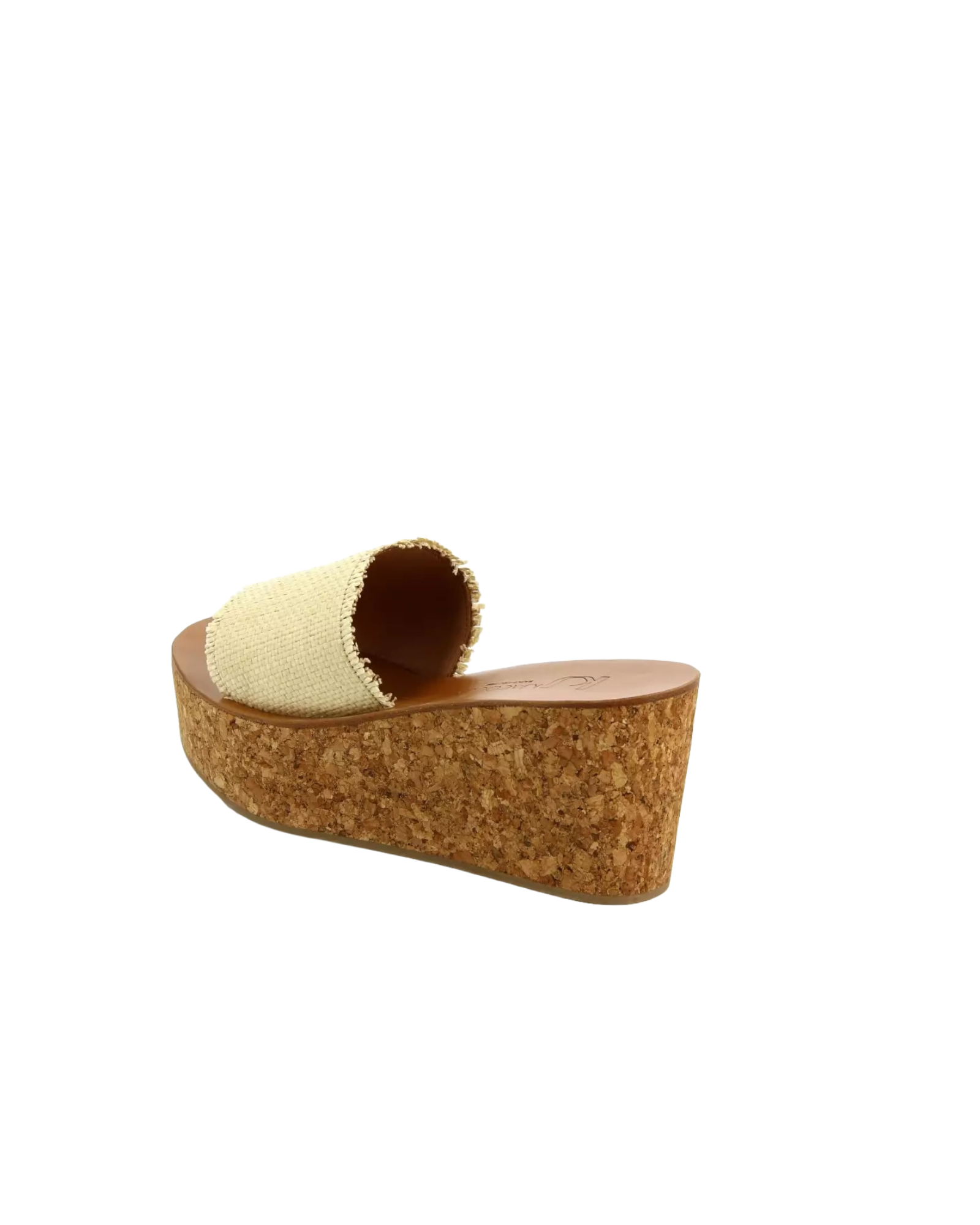 GIGARO WEDGE SANDALS