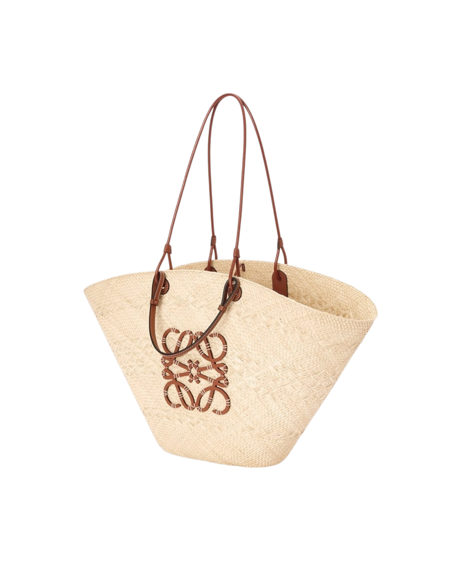 Amazona 23 Cropped tan bag