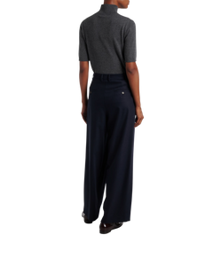 Titty navy pants