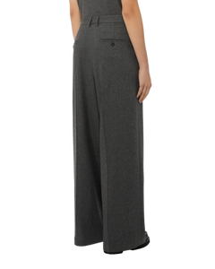 Pantalones Titty gris oscuro